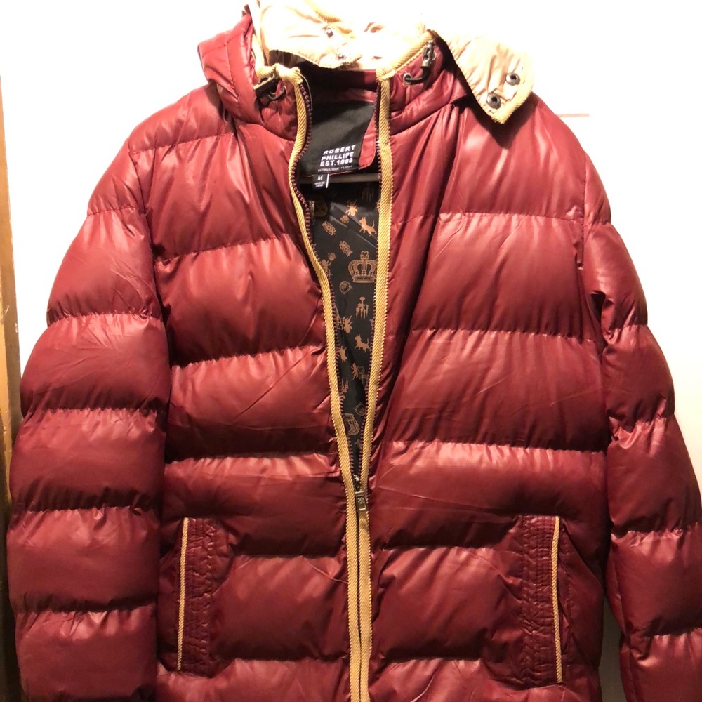 Men’s coat